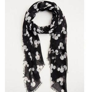 Disney Mickey Mouse Print Scarf by Torrid